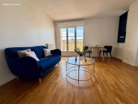 appartement 2 pièces 40 m²