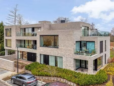appartement à louer à wezembeek-oppem € 3.200 (lo7fc) | zimmo