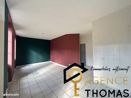 appartement 3 pièces 55 m²