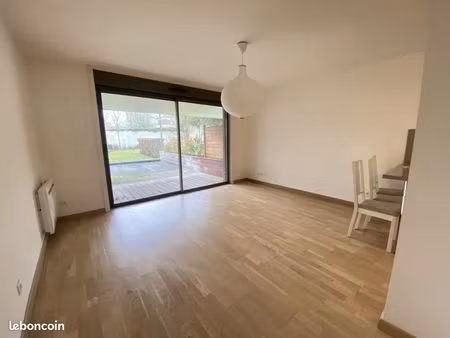 appartement 2 pièces 46 m²
