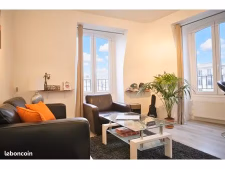 location meublée appartement t2 37m2 place pigalle 75009 paris