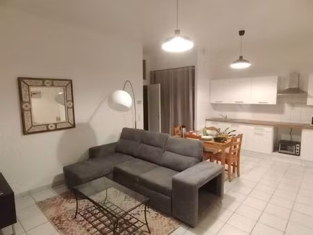 appartement t3 meublé