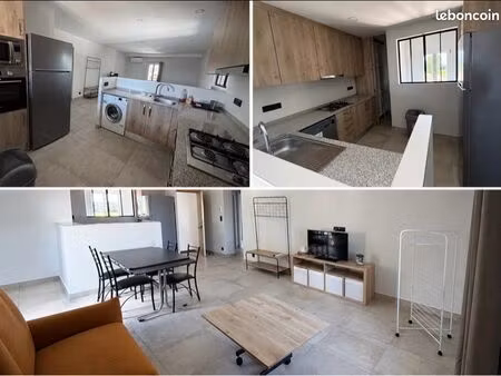 appartement t3 vendargues