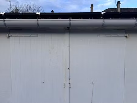 garage à louer - proche saint rémi