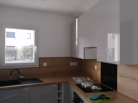 maison t4 centre léognan