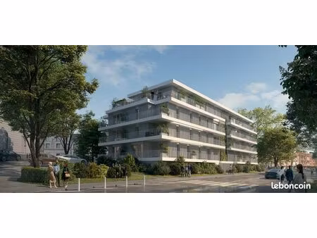 appartement type 4 - arras roger salengro