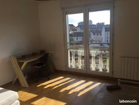 loue studio reims courlancy