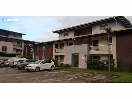 appartement 3 pièces 59m²