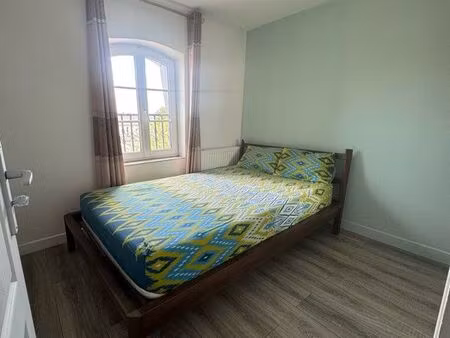chambre privée à louer