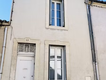 carcassonne centre- maison de ville