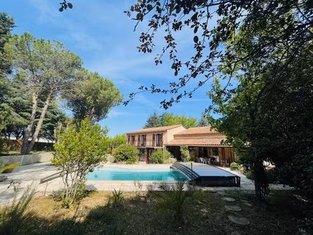 palaja- maison 215 m2- piscine