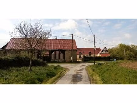 longère ancienne ferme