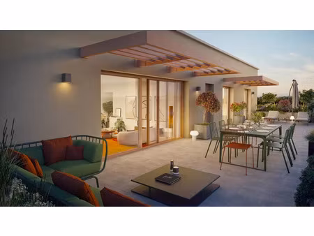 vente appartement 4 pièces 78 m² à arzon (56640)  405 000 €
