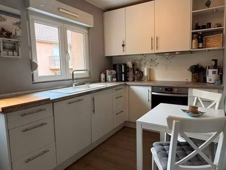 en vente appartement 42 m² – 172 000 € |audun-le-tiche