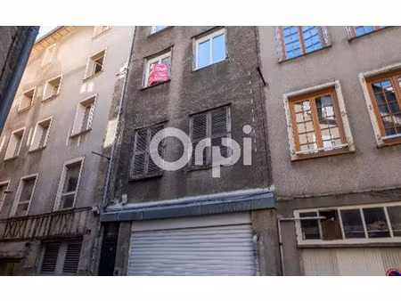 appartement limoges 29.54 m² t-2 à vendre  53 000 €