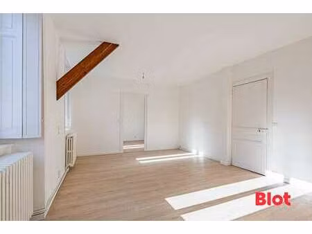 vente appartement 3 pièces à nantes saint-clément - jardin des plantes (44000) : à vendre 