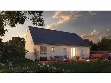vente maison à baguer-morvan (35120) : à vendre / 83m² baguer-morvan