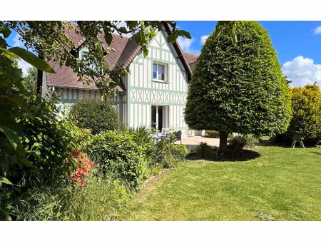 maison cauville-sur-mer 152 m² t-6 à vendre  399 000 €