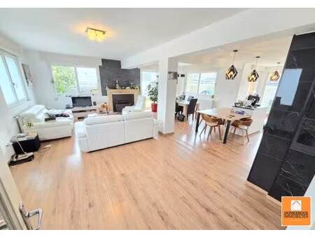 en vente maison 202 m² – 369 900 € |coudekerque-branche