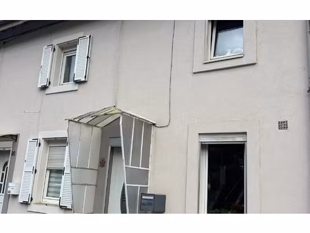 maison hayange m² t-4 à vendre  139 000 €