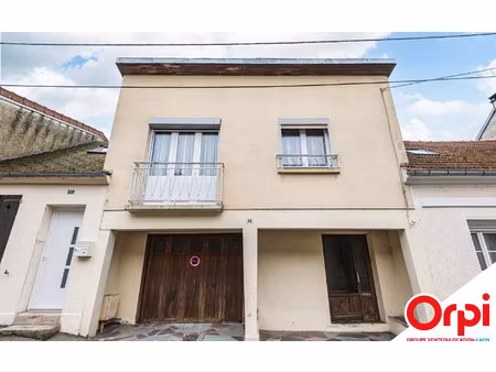 maison laon m² t-3 à vendre  69 000 €