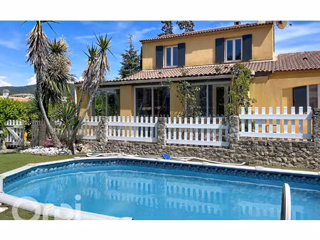 maison le beausset 116 m² t-5 à vendre  483 000 €