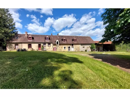 maison mortagne-au-perche 100 m² t-4 à vendre  318 000 €