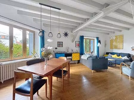 vente maison à nantes (44000) : à vendre / 143m² nantes