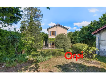 maison oullins 130 m² t-5 à vendre  570 000 €