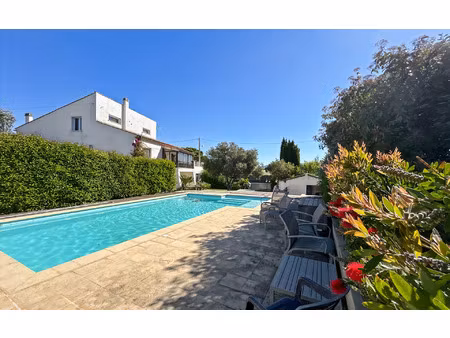 maison puget-sur-argens 208 m² t-6 à vendre  790 000 €