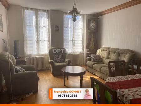 vente maison 5 pièces 122 m² à saint-amand-montrond (18200)  84 900 €