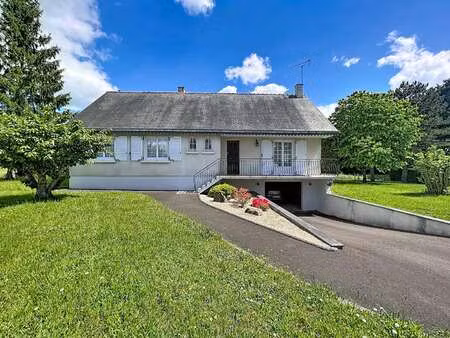vente maison à saint-sylvain-d'anjou (49480) : à vendre / 96m² saint-sylvain-d'anjou