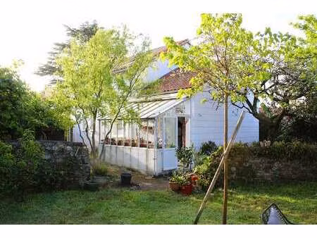 vente maison à vertou (44120) : à vendre / 106m² vertou