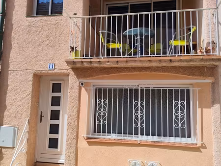 vente maison/villa 2 pièces