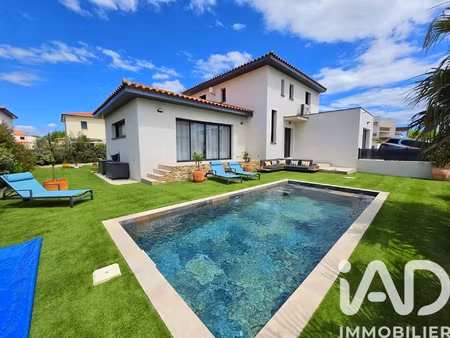 vente maison/villa 5 pièces