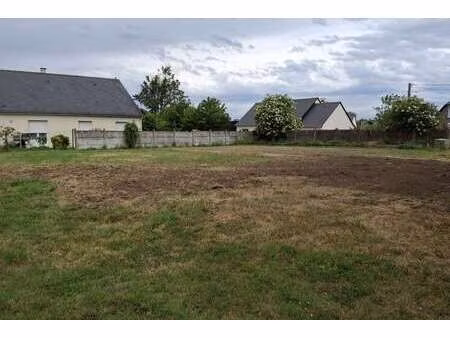 vente terrain à saint-lambert-du-lattay (49750) : à vendre / saint-lambert-du-lattay