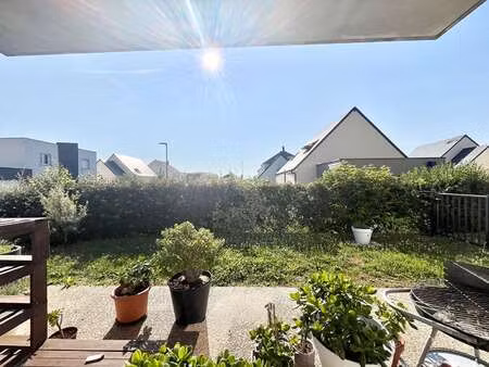 vente appartement 3 pièces à cuverville (14840) : à vendre 3 pièces / 66m² cuverville