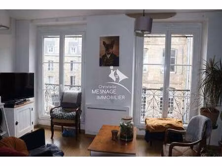 vente appartement 2 pièces à dinan (22100) : à vendre 2 pièces / 46m² dinan