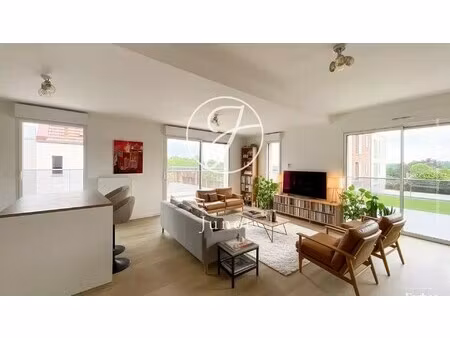 appartement de luxe à vendre à mouvaux : 580 000 € | 104m²