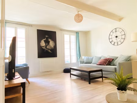 un appartement t2 meuble en centre-ville de perpignan
