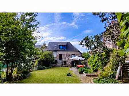 vente maison à fougères (35300) : à vendre / 190m² fougères