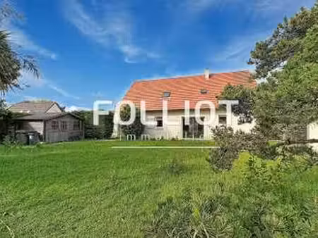 vente maison à hermanville-sur-mer (14880) : à vendre / 158m² hermanville-sur-mer