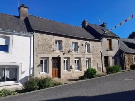achat : maison (56490)