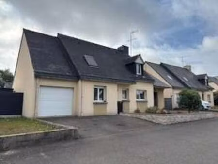vente maison à lécousse (35133) : à vendre / 138m² lécousse