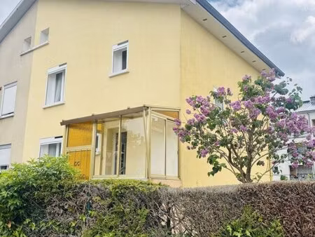 en vente maison 74 m² – 196 000 € |longwy