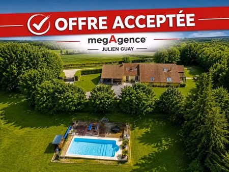 en vente maison 220 m² – 329 000 € |montfort-le-gesnois