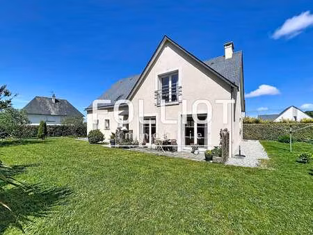 vente maison à saint-pair-sur-mer (50380) : à vendre / 180m² saint-pair-sur-mer