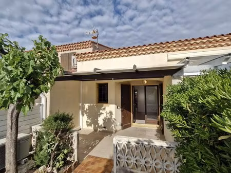 maison à vendre le barcarès