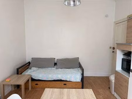 location appartement t1 à angers (49000) : à louer t1 / 17m² angers