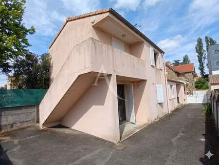 location appartement 2 pièces à chantonnay (85110) : à louer 2 pièces / 29m² chantonnay